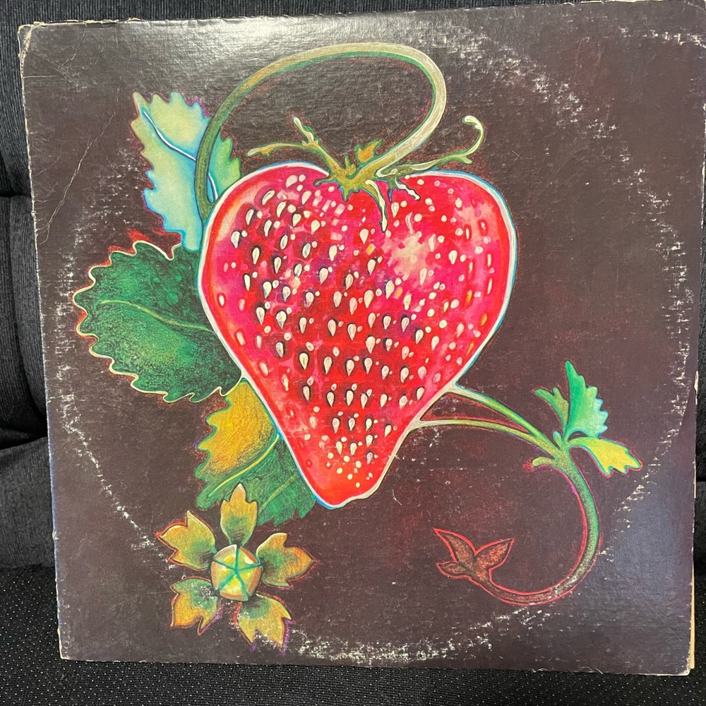 Strawberry Hill Invitational Bluegrass Festival LP